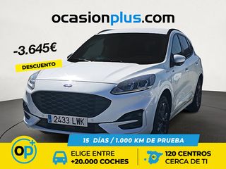 Ford Kuga 2.5 Duratec PHEV ST-Line Auto 165 kW (225 CV)