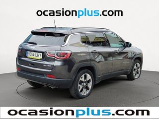 Jeep Compass 1.4 Multiair Limited 4x2 103 kW (140 CV)