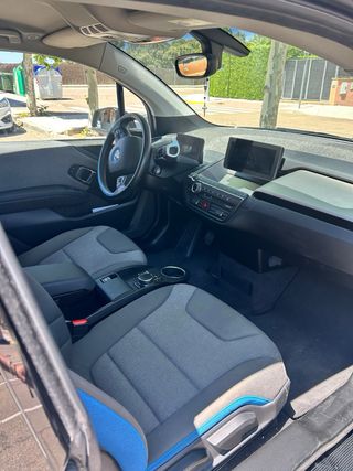 BMW i3 94Ah (33 kWh, 170 CV)