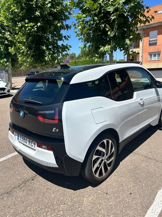 BMW i3 94Ah (33 kWh, 170 CV)