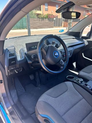 BMW i3 94Ah (33 kWh, 170 CV)