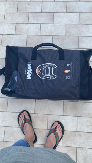 Motore elettrico barca Bally