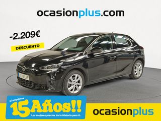 Opel Corsa 1.2 Turbo XHL Elegance Auto 74 kW (100 CV)