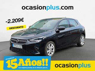 Opel Corsa 1.2 Turbo XHL Elegance Auto 74 kW (100 CV)