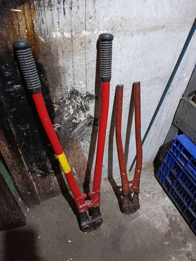 Cizallas (2 und.) - Herramienta corte