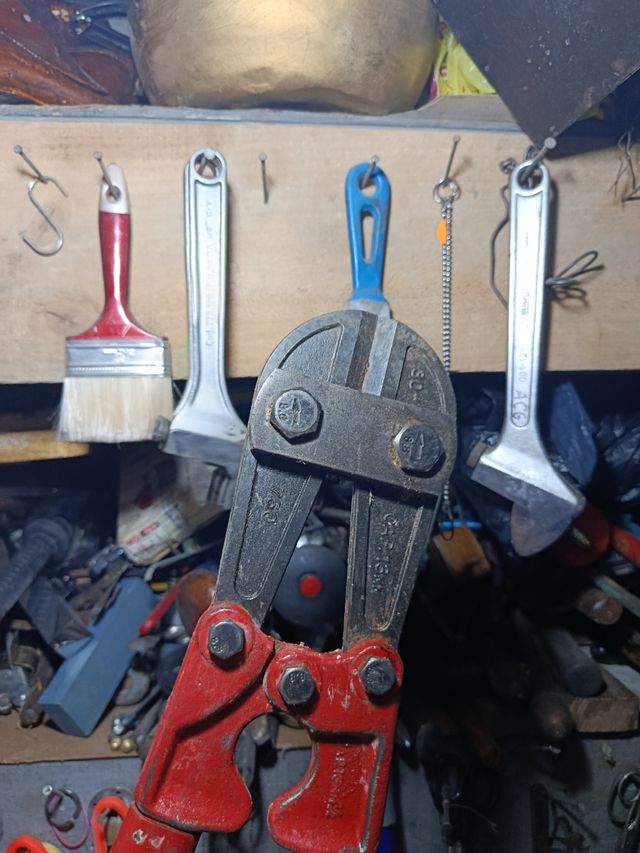 Cizallas (2 und.) - Herramienta corte