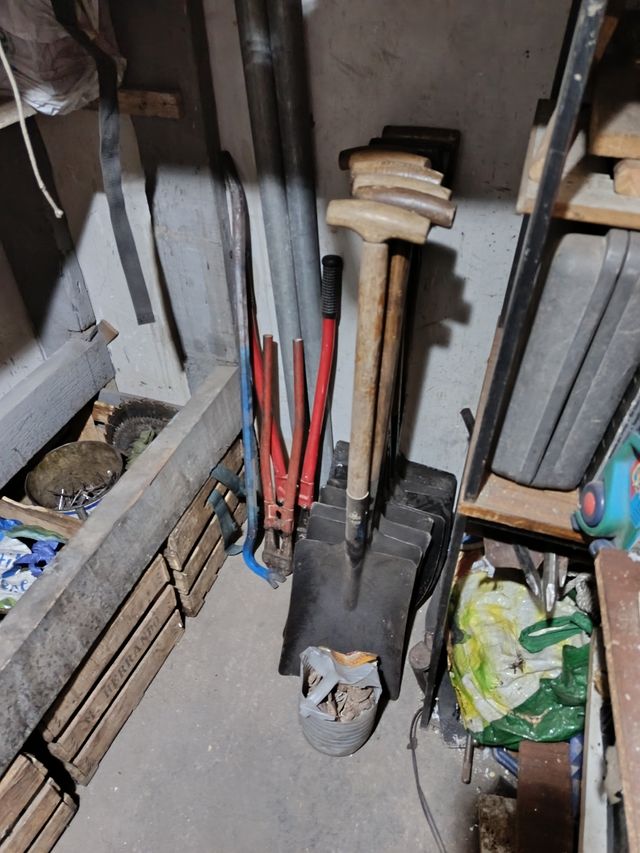 Cizallas (2 und.) - Herramienta corte