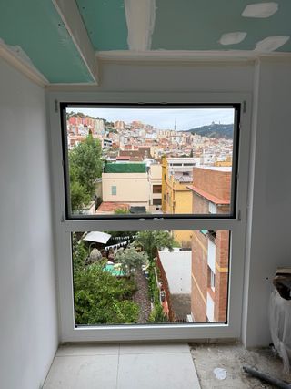 Ventanas aluminio fabricacion propia 692045366