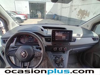 Renault Kangoo Furgon Ábrete Sésamo por Renault Blue dCi 55 kW (75 CV)