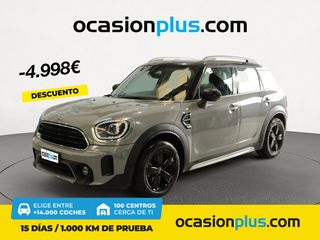 MINI MINI Countryman Cooper 100 kW (136 CV)