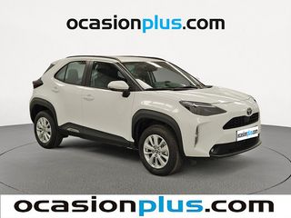 Toyota Yaris Cross 120H Business Plus 85 kW (116 CV)