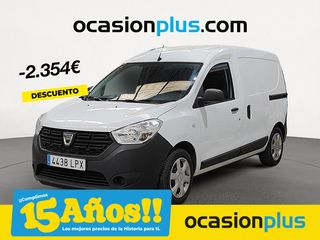 Dacia Dokker Van Essential Blue dCi 70 kW (95 CV)