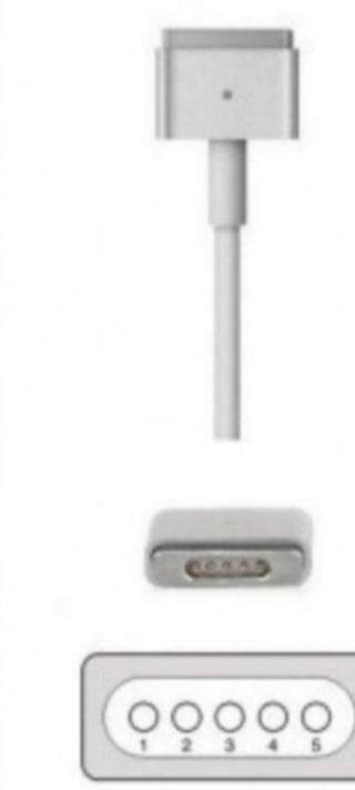 Cargador Macbook Pro
