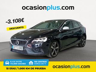 Volvo V40 T3 R-Design Momentum Auto 112 kW (152 CV)