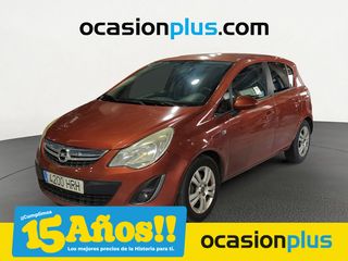 Opel Corsa 1.2 S&S Expression 63 kW (85 CV)