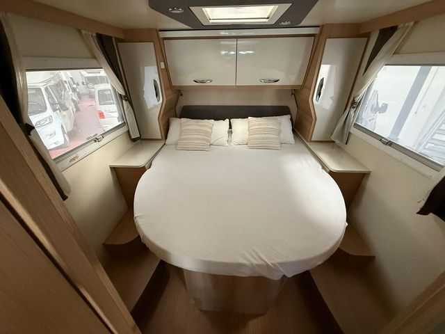 FIAT Ducato 2022 Autocaravana Mclouis 4 379 2022