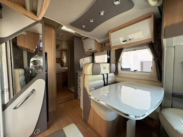 FIAT Ducato 2022 Autocaravana Mclouis 4 379 2022