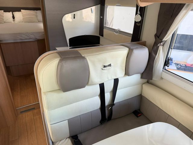 FIAT Ducato 2022 Autocaravana Mclouis 4 379 2022