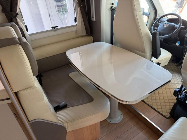 FIAT Ducato 2022 Autocaravana Mclouis 4 379 2022