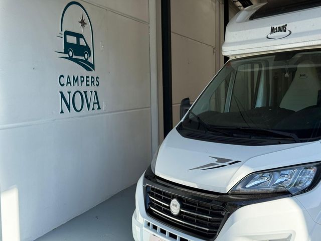 FIAT Ducato 2022 Autocaravana Mclouis 4 379 2022