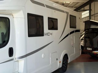 FIAT Ducato 2022 Autocaravana Mclouis 4 379 2022