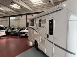 FIAT Ducato 2022 Autocaravana Mclouis 4 379 2022