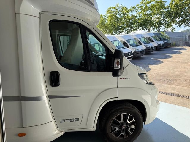 FIAT Ducato 2022 Autocaravana Mclouis 4 379 2022