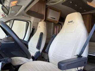FIAT Ducato 2022 Autocaravana Mclouis 4 379 2022