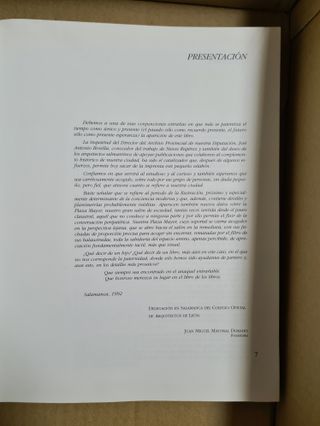 Urbanismo de Salamanca en el siglo XVIII
