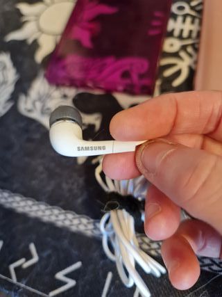 Samsung mas accesorios Galaxy A71 blanco