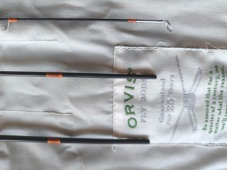 Caña Orvis Superfine Touch Mosca