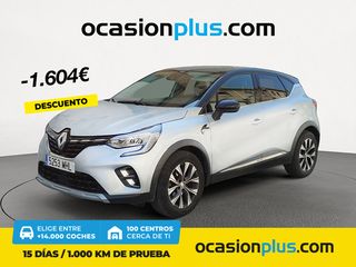 Renault Captur Techno TCe 66 kW (90 CV)
