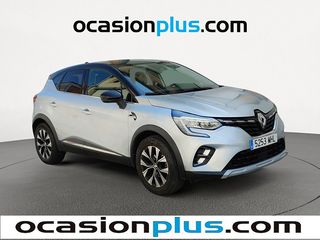 Renault Captur Techno TCe 66 kW (90 CV)