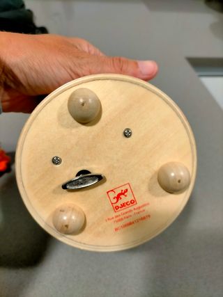 Juguete musical Djeco