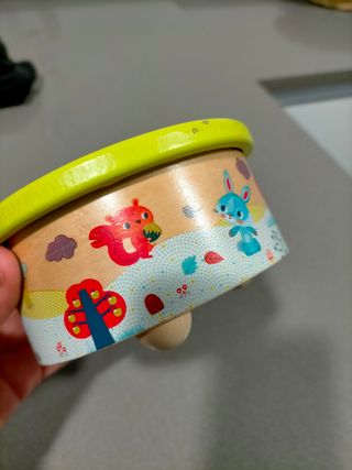 Juguete musical Djeco