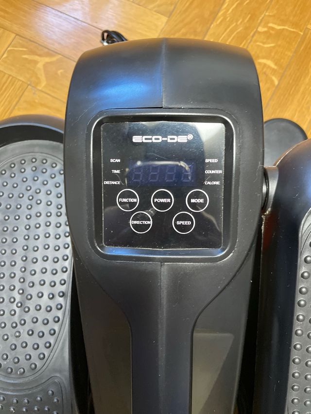 Mini elíptica ECO-DE 804