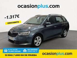 Skoda Fabia Combi 1.0 TSI Ambition 70 kW (95 CV)