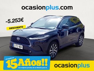 Toyota Corolla Cross 2.0l Style Plus 145 kW (197 CV)