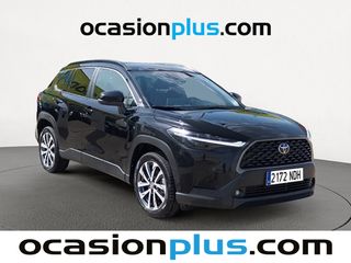 Toyota Corolla Cross 2.0l Style Plus 145 kW (197 CV)