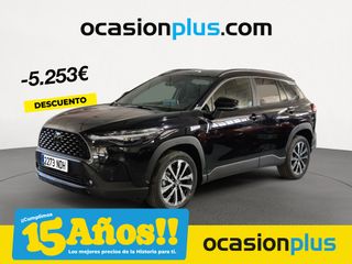 Toyota Corolla Cross 2.0l Style Plus 145 kW (197 CV)