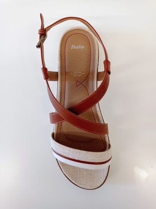 Sandali Bata Comfort Italian Design Taglia 40