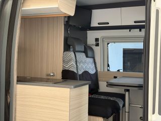Citroen Jumper 2021 Camper Sunliving Famili l3h2