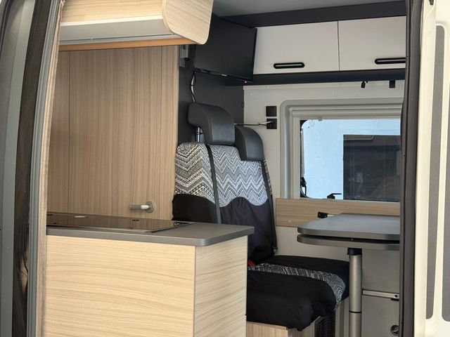 Citroen Jumper 2021 Camper Sunliving Famili l3h2