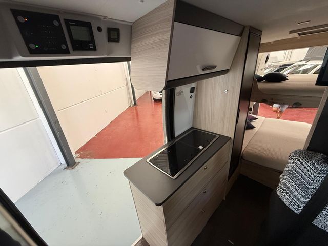 Citroen Jumper 2021 Camper Sunliving Famili l3h2