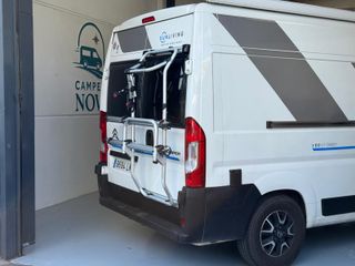 Citroen Jumper 2021 Camper Sunliving Famili l3h2