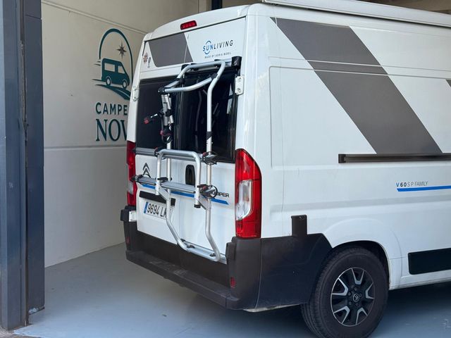 Citroen Jumper 2021 Camper Sunliving Famili l3h2