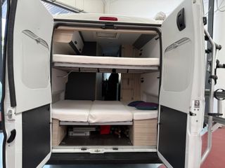 Citroen Jumper 2021 Camper Sunliving Famili l3h2