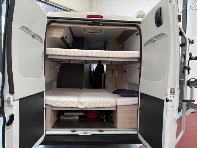 Citroen Jumper 2021 Camper Sunliving Famili l3h2