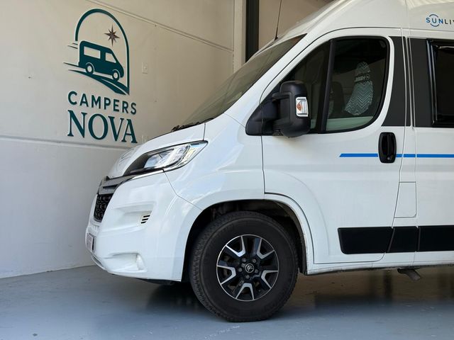 Citroen Jumper 2021 Camper Sunliving Famili l3h2