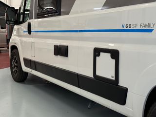 Citroen Jumper 2021 Camper Sunliving Famili l3h2